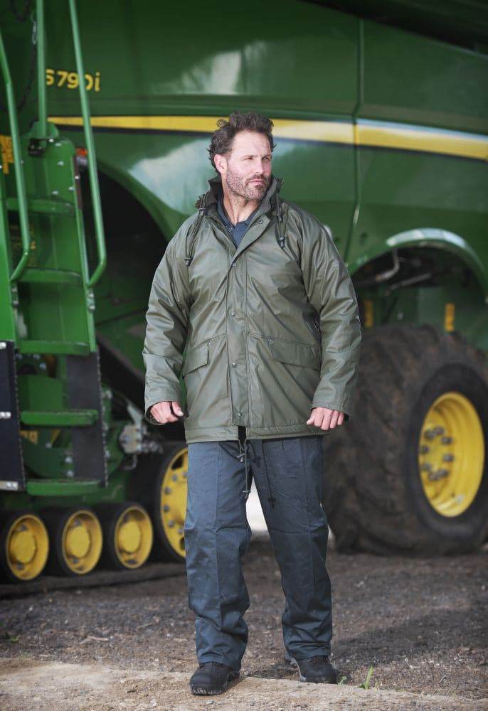 Fort 219 Flex Lined Waterproof Jacket