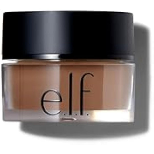 e.l.f. Lock On Liner And Brow Cream, Lightweight, Versatile, Defines, Sculpts, Shades, Contours, Light Brown, 5.5 gram