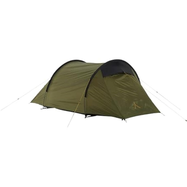 Grand Canyon Robson Tunel Tent 2 Person Tent Family Camping Lightweight Entrance Room