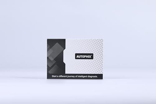 AUTOPHIX Bluetooth OBD2 Scanner, 3210 PRO Car Scan Tool Check Engine ABS SRS Transmission Wireless Code Reader Auto Car Diagnostic Scanner with Battery Test Exclusive APP for iPhone, iPad & Android