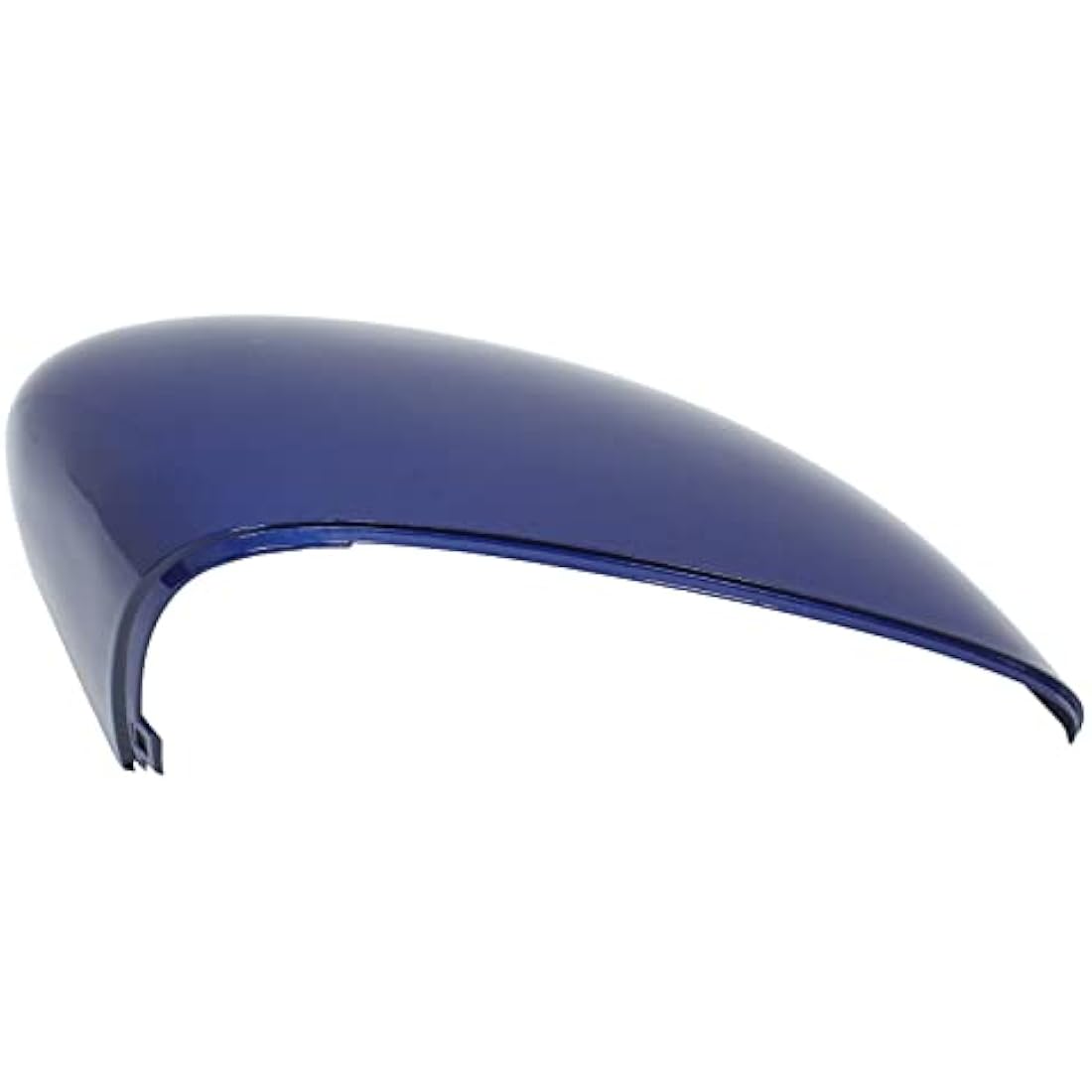 HouYeen Left and Right Side Door Wing Mirror Cover Cap Deep Impact Blue for F-ord Fiesta MK6 CB CC 08-17 1633093