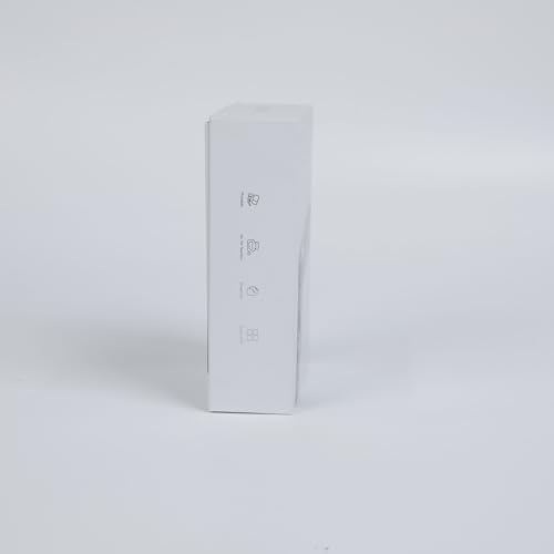 Nelko Label Maker Machine with Tape, P21 Portable Bluetooth Label Printer, Wireless Handheld Sticker Maker Mini Label Makers with Multiple Templates for Organizing Storage Barcode Office, White 1 pack