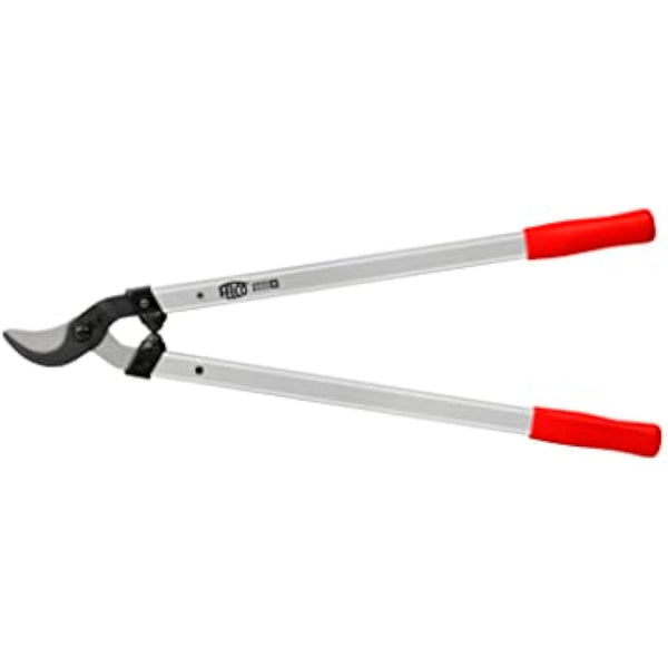 Felco Model 221-70 Long reach Loppers Straight Cutting Head 45mm Cut Lightweight 70cm Handles Shock Absorbers Tree Surgeon Professional Gardener Forestry Precision Manufacturing Process Swiss Made