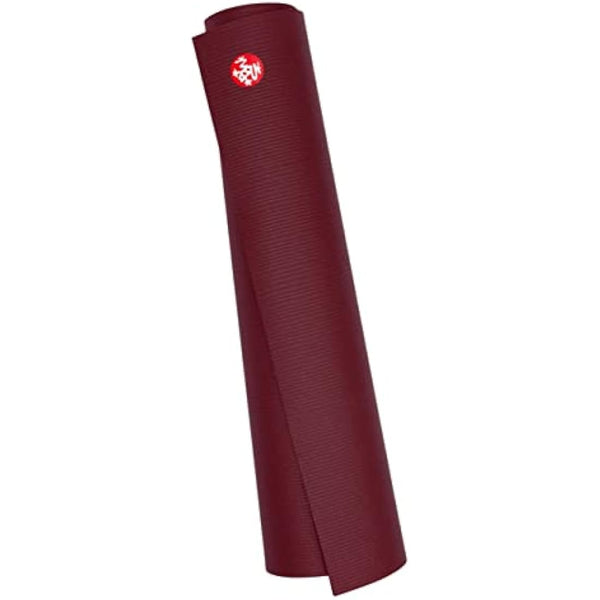 Manduka PRO Yoga Mat – Premium 6mm Thick Mat, High Performance Grip, Ultra Dense Cushioning for Support and Stability in Yoga, Pilates, Gym and Any General Fitness