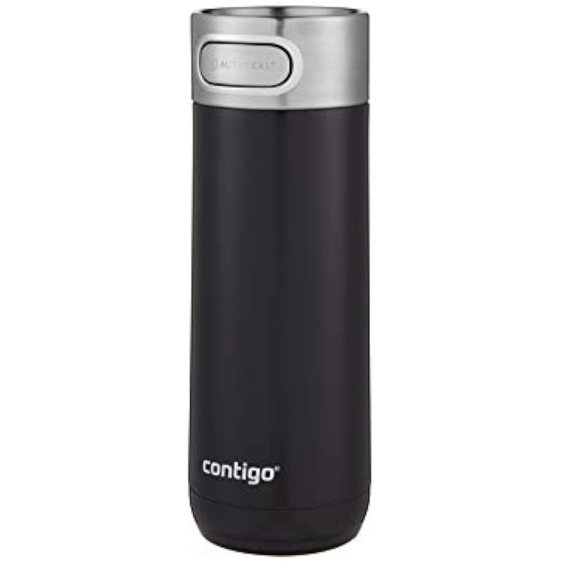 Contigo Luxe Autoseal Travel Mug, Stainless Steel Thermal Mug, Vacuum Flask, Leakproof Tumbler, dishwasher safe, Coffee Mug with BPA Free Easy-Clean Lid
