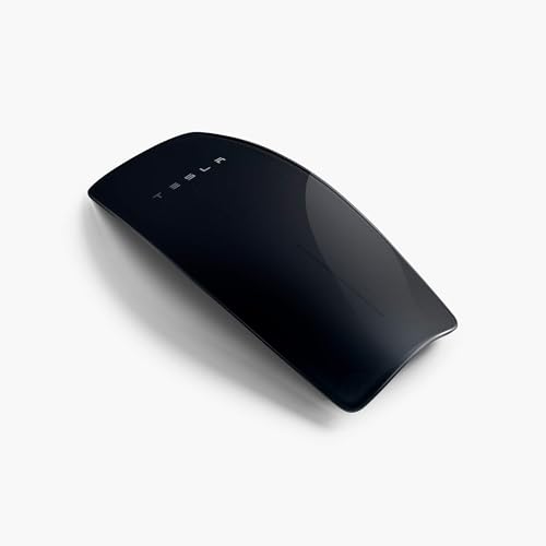 TESLA Wall Connector Color Matched Faceplate Red