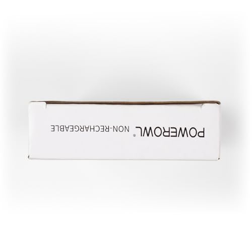 POWEROWL AAA Batteries 24 Pack - Alkaline 1.5v - High-Capacity Long Lasting Triple A Battery, 10-Year Shelf Life