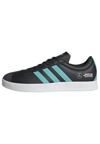 adidas Unisex Mercedes - Amg Petronas Formula One Team Vl Court Base ShoesShoes