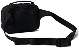 Fjällräven Kånken No. 2 Bauchtasche schwarz