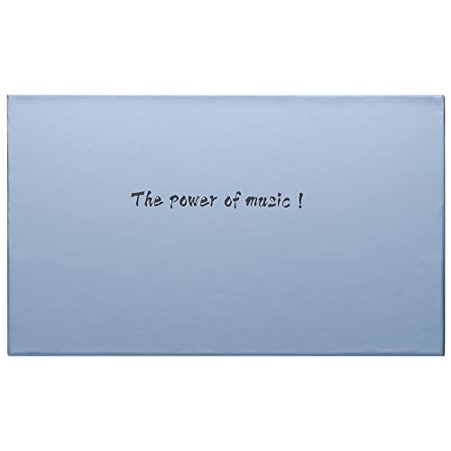 OneOdio Pro50 Hi-Res Over Ear Headphones Wired Closed-Back DJ Studio Headphones for Monitoring and Mixing, Soft Protein Leather Earcups, Noise Isolation, 90° Rotatable Housing, Portable