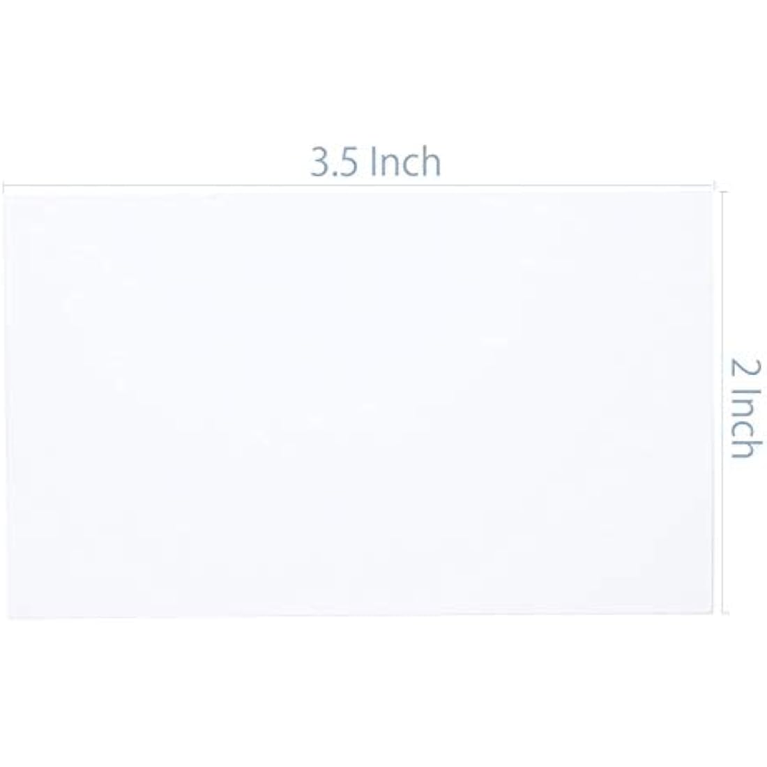 200 Appointment Reminder Cards for Business, Hair Salon, Dental Office, Massage Therapist, Grooming, Hairdresser, Medical Doctors and More - Bulk Pack of Your Next Appointment Cards