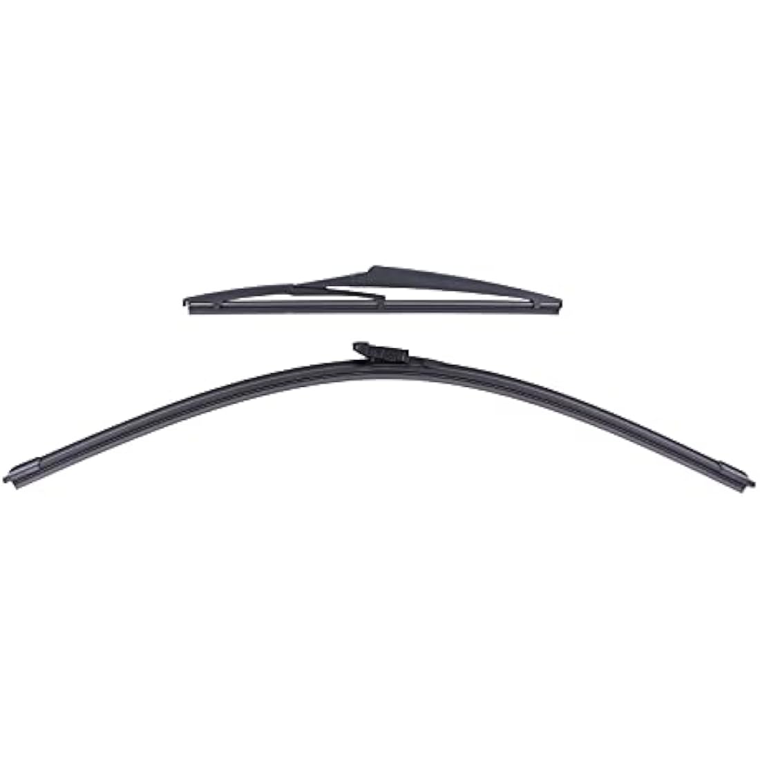 HouYeen Windscreen Wiper Blades Front and Rear Window for T-oyota Aygo Hatchback 2014-2019