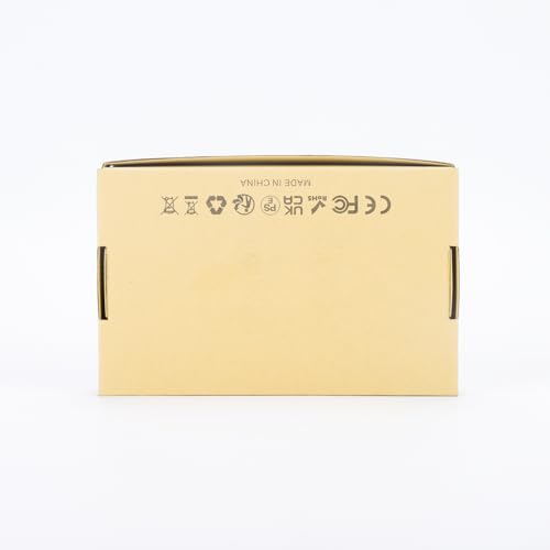 Glangeh Bike Lights Ultra Slim, Rechargeable Bicycle Lights Front and Rear, 4+6 Modes Bike Light, Waterproof IP65 Cycle Lights for Road Safety, 1.5 Hrs Fast Charging Bike Light Cycling Headlights Set