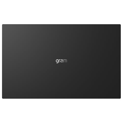 LG gram 16Z90TL - 16 Inch 2.5K IPS Ultra-Lightweight Laptop, Intel Core Ultra 7 256V 47TOPS NPU - EVO Edition, 16GB RAM, 1TB SSD, Windows 11 Home, gram Hybrid AI, Copilot+ PC, Black (2025)
