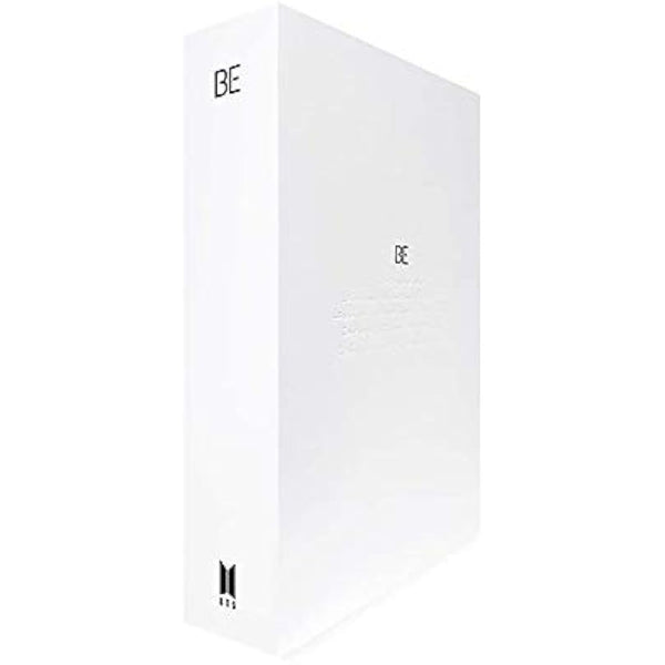 BTS BE Deluxe Edition Limited Album Preorder CD+Poster on Pack+Photobook+Making Book+Lyric Poster+Photocard+Polaroid Photocard+Photo Frame+Postcard+(Extra BTS 6 Photocards+1 Double-Sided Photocard)