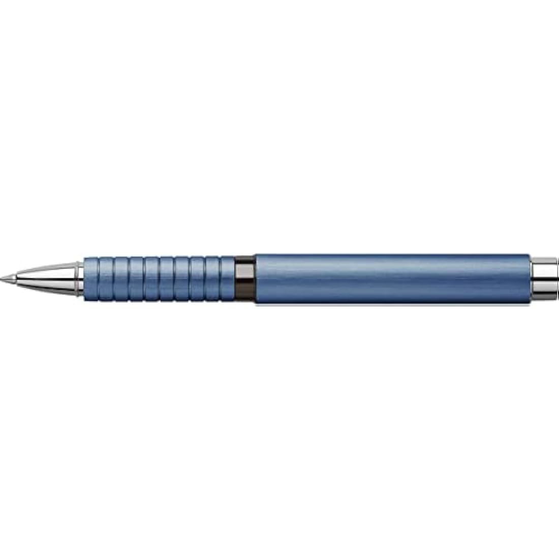 Faber-Castell Essentio Rollerball Pen - Aluminium Blue