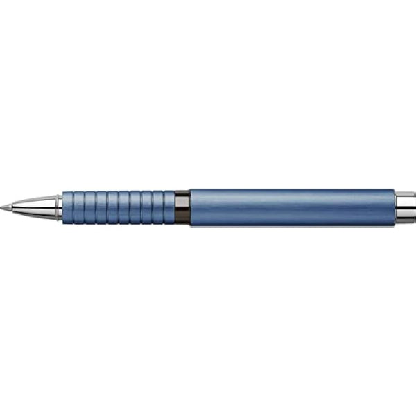 Faber-Castell Essentio Rollerball Pen - Aluminium Blue