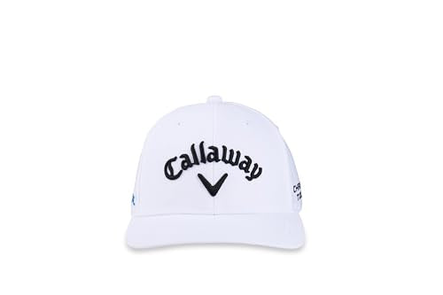 Callaway Men's Golf Tour Authentic Golf Hat - Ai Smoke Cap