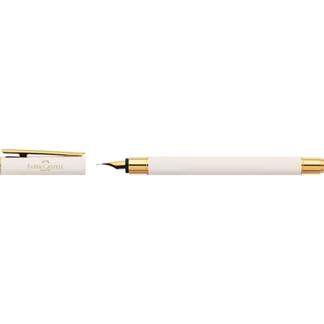 Faber-Castell Fountain pen Neo Slim gold marshmallow M