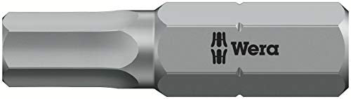 Wera 05004051001 8100 SB 11 Zyklop Metal Ratchet Set with switch lever, 3/8" drive, imperial, 29 pieces, Silver
