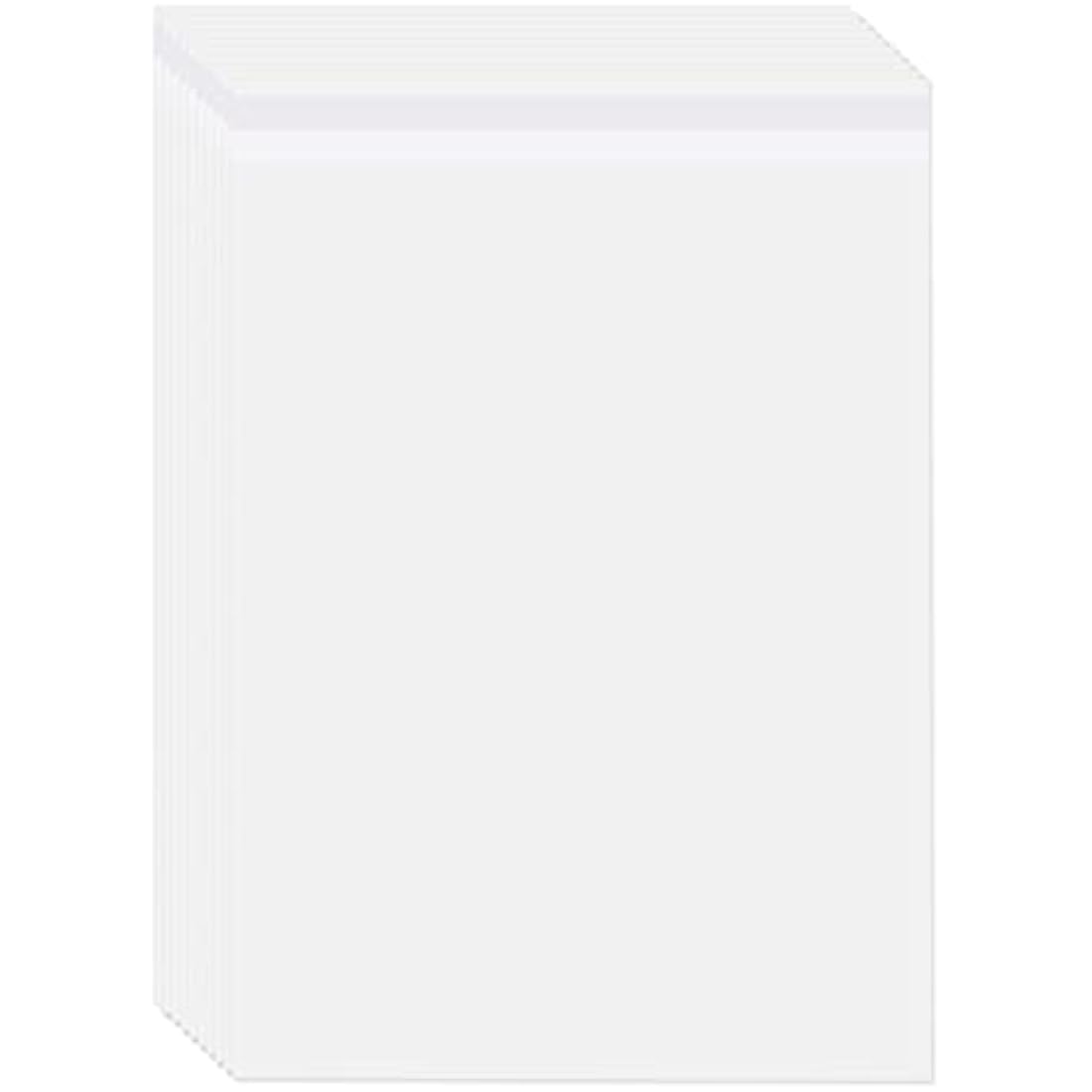 A3 Clear Self-adhesive Cello Bags - 100 Packs, 30.5x42cm Self-sealing Cellophane Display Bags, Food Safe, OPP for Prints, Cookies, Cards, Envelopes, Pictures (12 x 16.5 Inches)