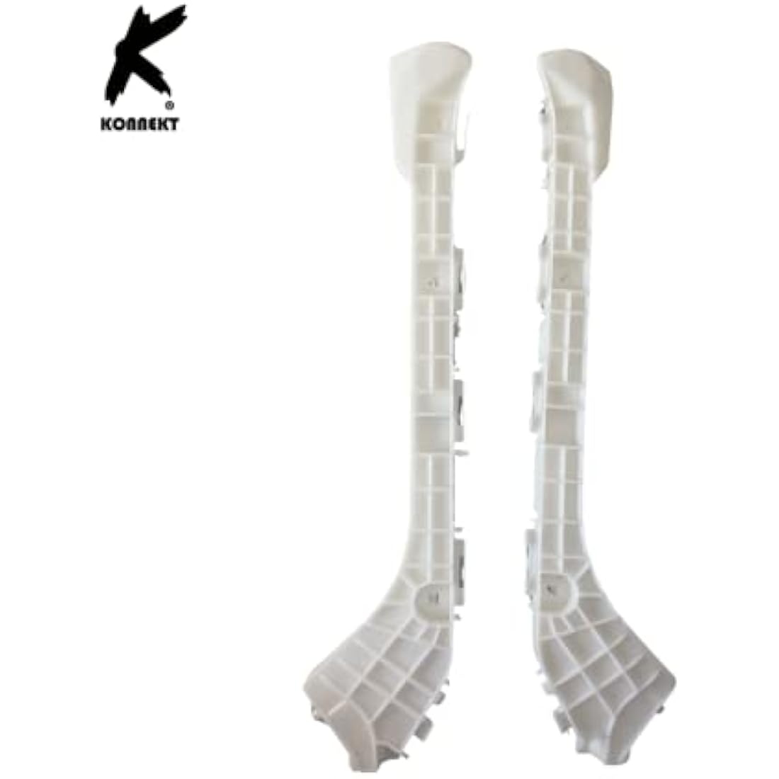 Rear Bumper Holder Bracket Pair Set for TOYOTA PRIUS | ZVW30 | 2009-2015