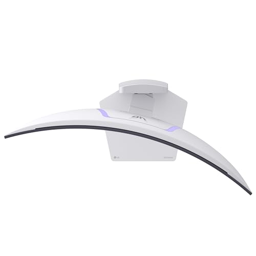 LG UltraGear OLED Gaming Monitor 32GS95UV-B, 32 inch UHD 4K, Dual mode 4K: 240Hz / FHD: 480Hz, 0.03ms Response Time, NVIDIA G-Sync & AMD FreeSync Premium Pro, 7W Stereo speakers, DisplayPort, HDMI 2.1