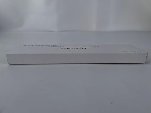 TQQ Pencil Compatible iPad 2018-2025, 2X Faster Charge, Pixel Precision, Tilt Sensitive Stylus Pen for Apple iPad 11/10/9/8/7/6th Gen, Pro 12.9/11/13 Inch M4, Air 3/4/5/M2/M3, Mini 5/6