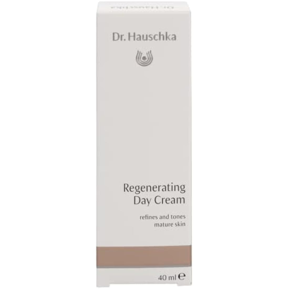 Dr.Hauschka - Regenerating Day Cream 40 ml Black 1.3 Ounce