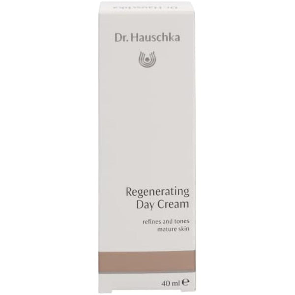 Dr.Hauschka - Regenerating Day Cream 40 ml Black 1.3 Ounce
