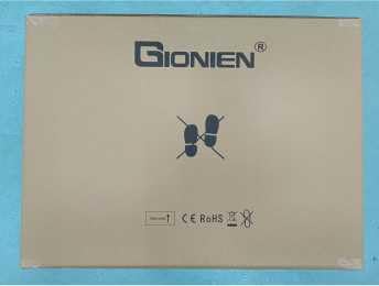 GlONlEN Plug-in Induction Hob White 13 Amp 2800W,59cm Integrated Electric Cooktop with Bridge Zone, 4 Cooking Rings,Built-in Cooker