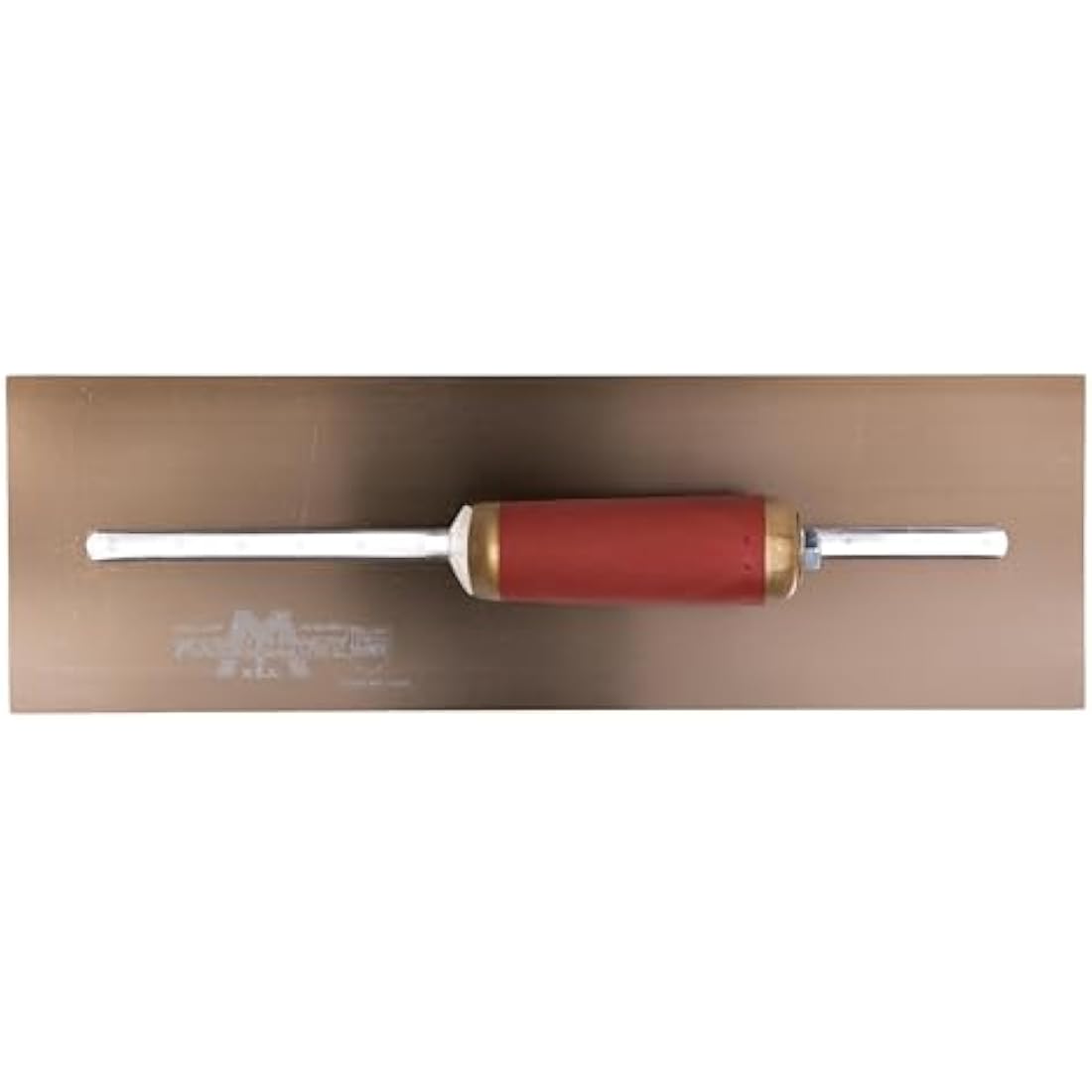 Marshalltown MPB145GSD 14x5-inch Gold Stainless Steel Plasterers Trowel