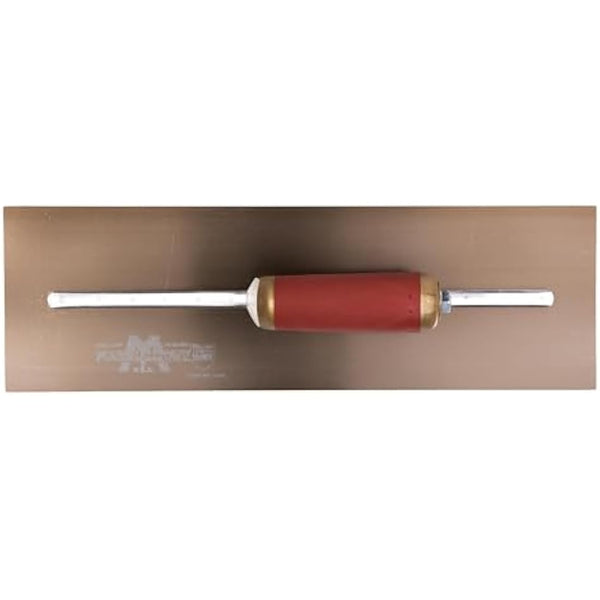 Marshalltown MPB145GSD 14x5-inch Gold Stainless Steel Plasterers Trowel