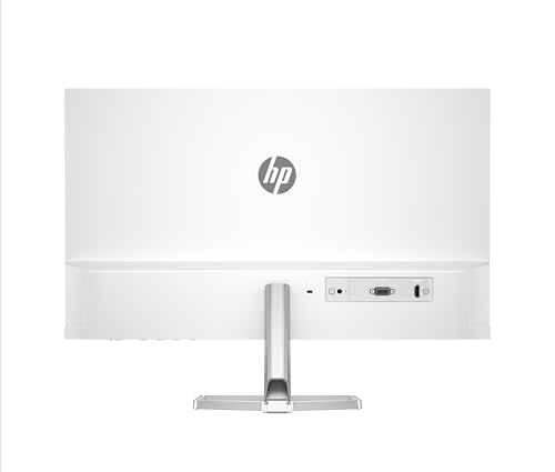 HP Series 5 27" FHD Height Adjust Monitor (527sh) - 100Hz Refresh Rate, 1500:1 AR, 99 percent sRGB Spectrum, 300 Nits Brightness - HDMI, VGA Ports - Ergonomically Adjustable - Responsibly Made
