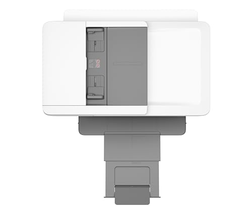 HP OfficeJet Pro 9720e Wide Format All-in-One Printer | Colour | Printer for Small Office | Wireless | Print, Scan, ADF | Up To A3 | 3 Months Instant Ink Included | Easy Setup | Up To 3 Years Warranty