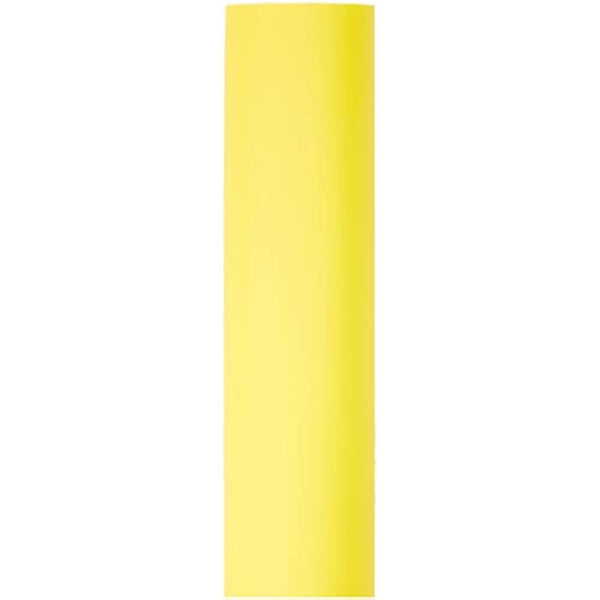 House of Card & Paper Poster Roll - Canary Yellow, HCP70