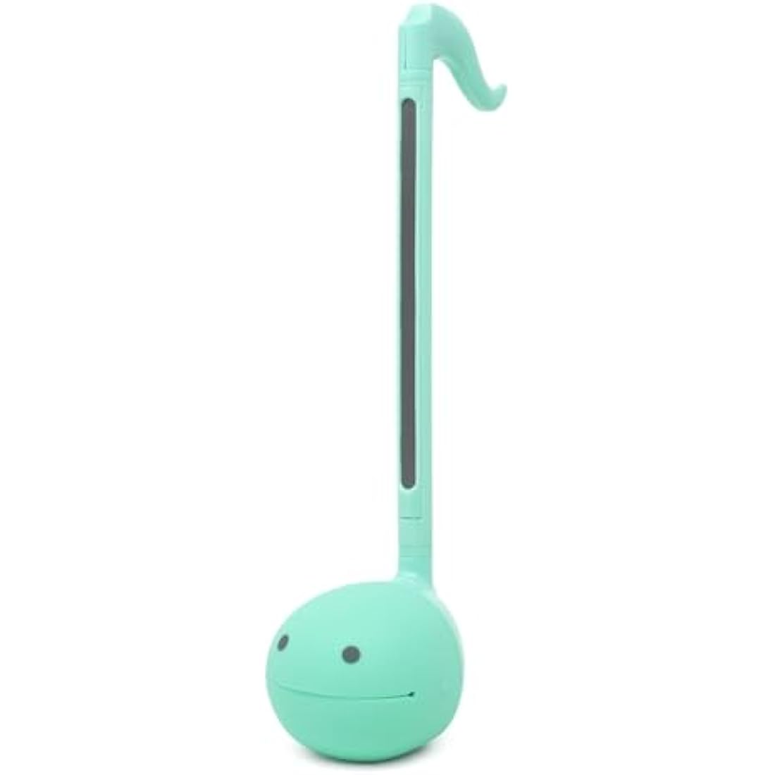 Otamatone Regular Mint Japanese Electronic Musical Instrument, Portable Touch Sensitive Digital Music Instruments Synthesizer, Fun Kids Teens Adults Birthday Christmas Toy Song Game Stuff