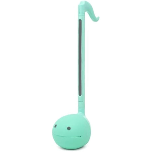 Otamatone Regular Mint Japanese Electronic Musical Instrument, Portable Touch Sensitive Digital Music Instruments Synthesizer, Fun Kids Teens Adults Birthday Christmas Toy Song Game Stuff