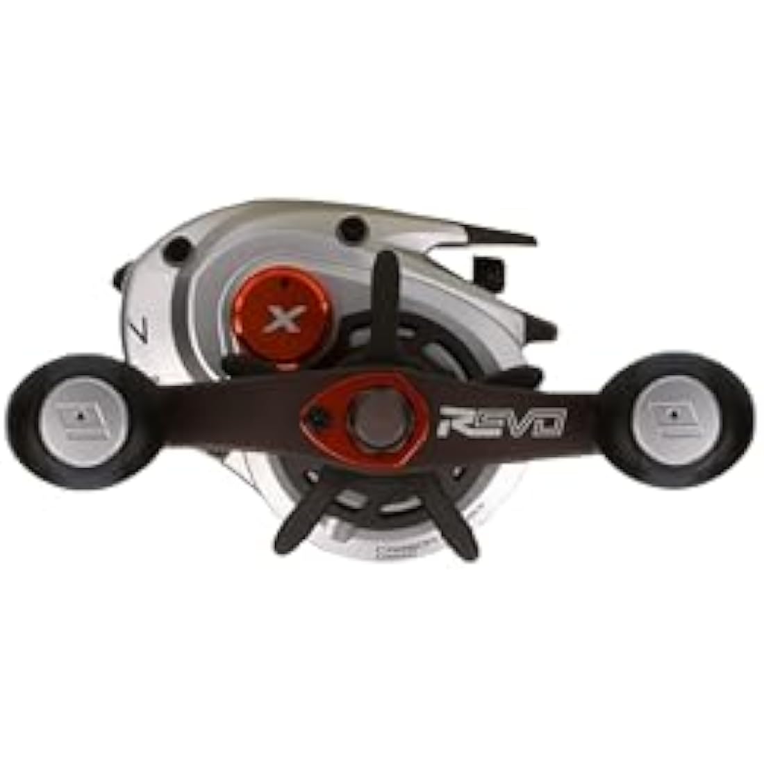Abu Garcia Revo X Low Profile Baitcast Fishing Reel