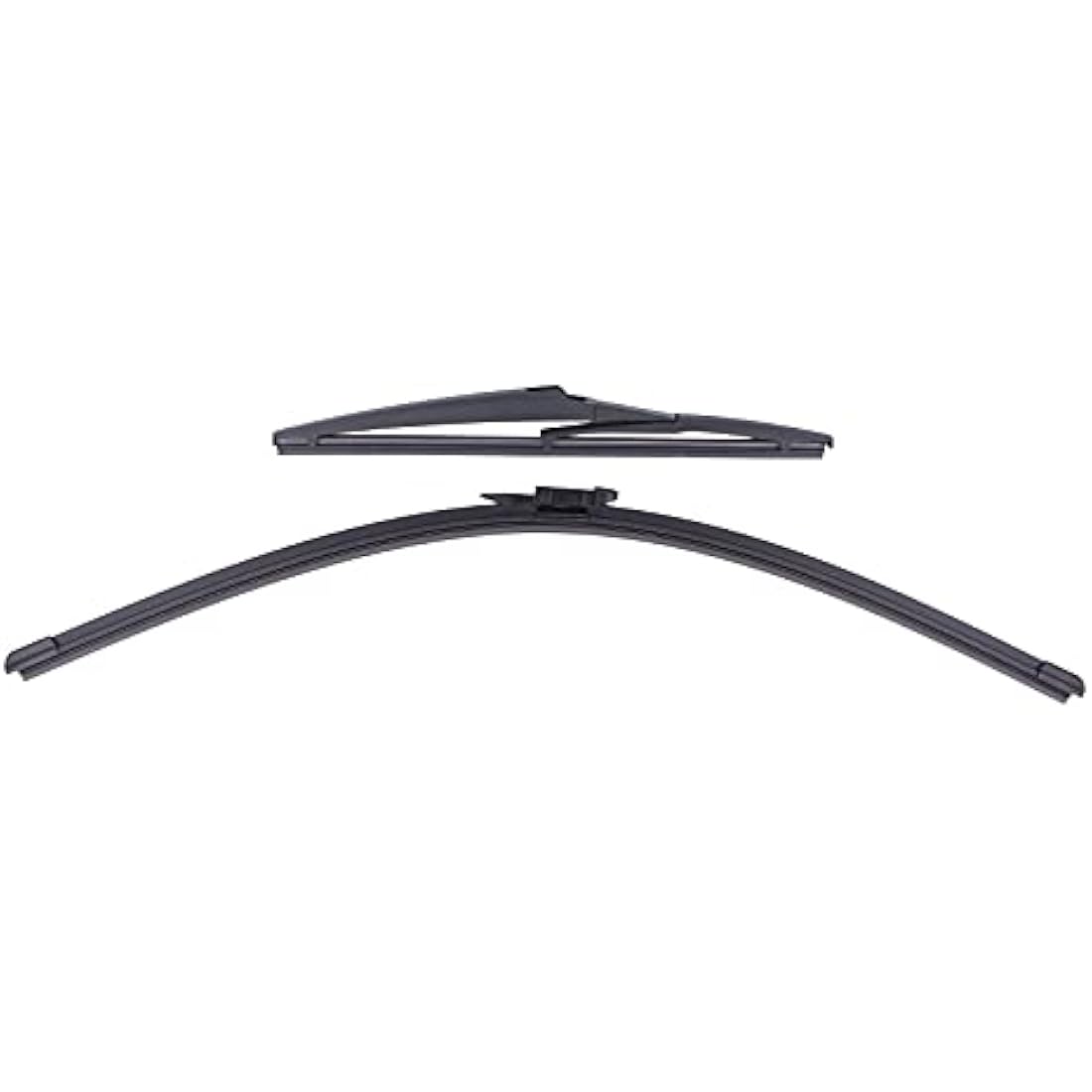 HouYeen Windscreen Wiper Blades Front and Rear Window for T-oyota Aygo Hatchback 2014-2019