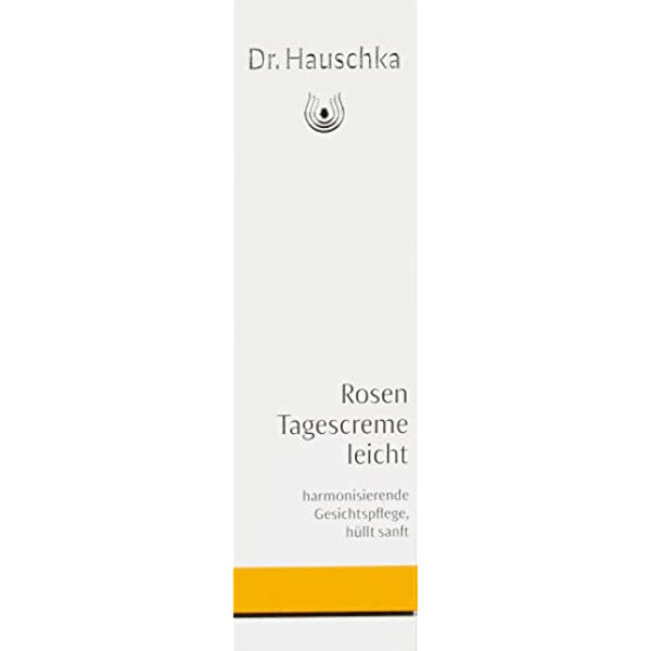 Dr. Hauschka Rose Day Cream light 30 ml