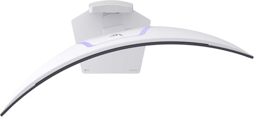 LG UltraGear OLED Gaming Monitor 32GS95UV-B, 32 inch UHD 4K, Dual mode 4K: 240Hz / FHD: 480Hz, 0.03ms Response Time, NVIDIA G-Sync & AMD FreeSync Premium Pro, 7W Stereo speakers, DisplayPort, HDMI 2.1