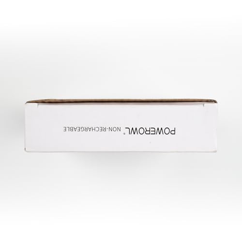 POWEROWL AAA Batteries 24 Pack - Alkaline 1.5v - High-Capacity Long Lasting Triple A Battery, 10-Year Shelf Life