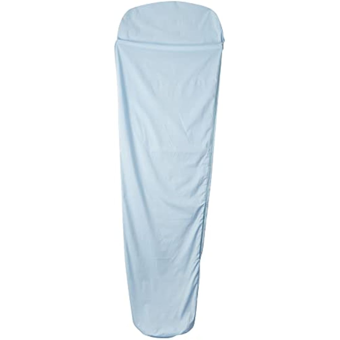 Ferrino Comfort Liner Mummy, Bed Sheet Blue, 220 x 80 x 50 cm