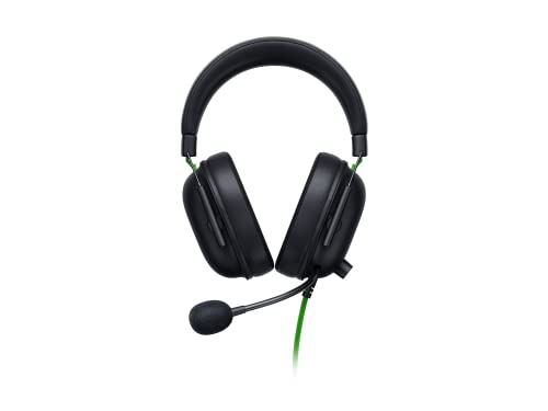 Razer BlackShark V2 Pro (2023) for PC - Premium Wireless E-Sports Headset (HyperClear Super Wideband Mic, TriForce Titanium 50 mm Driver, Bluetooth, Up to 70hrs Battery) White
