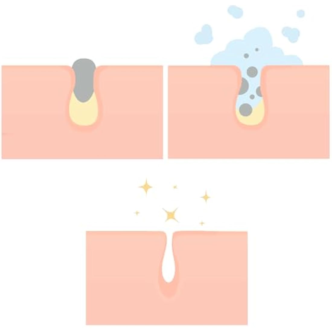 MAGNITONE SteamAhead2 Hydrating Facial Nano Steamer at-Home Spa Treatment for Deep Pore Cleansing and for Use with Essential Oils As A Room Humidifier