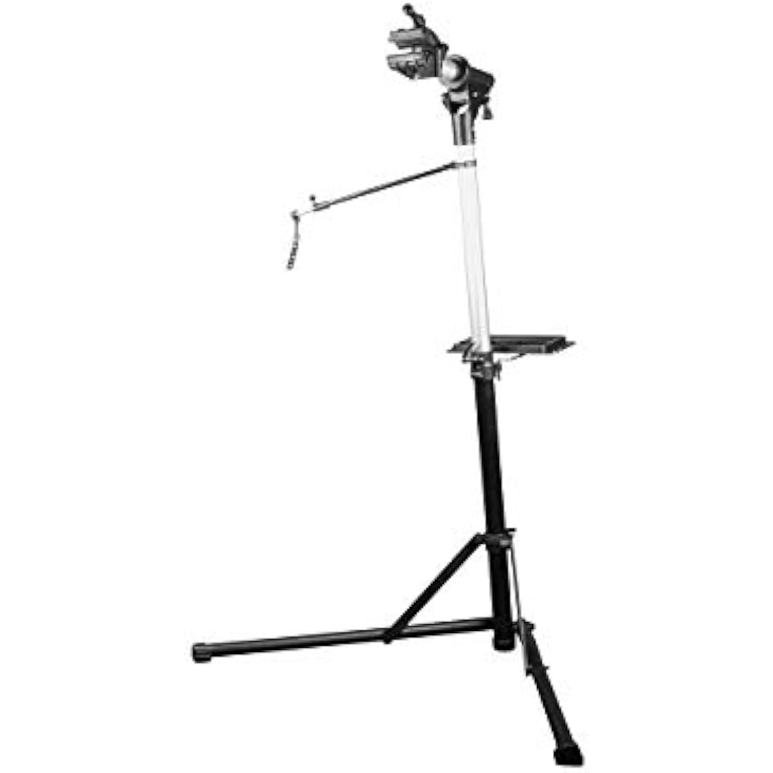 EUFAB 16421 Bike Mount Stand for E-Bikes, Bicycle Stand