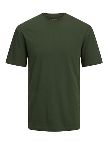 JACK & JONES Men's Jjerelaxed Tee Ss O-Neck Noos T-Shirt