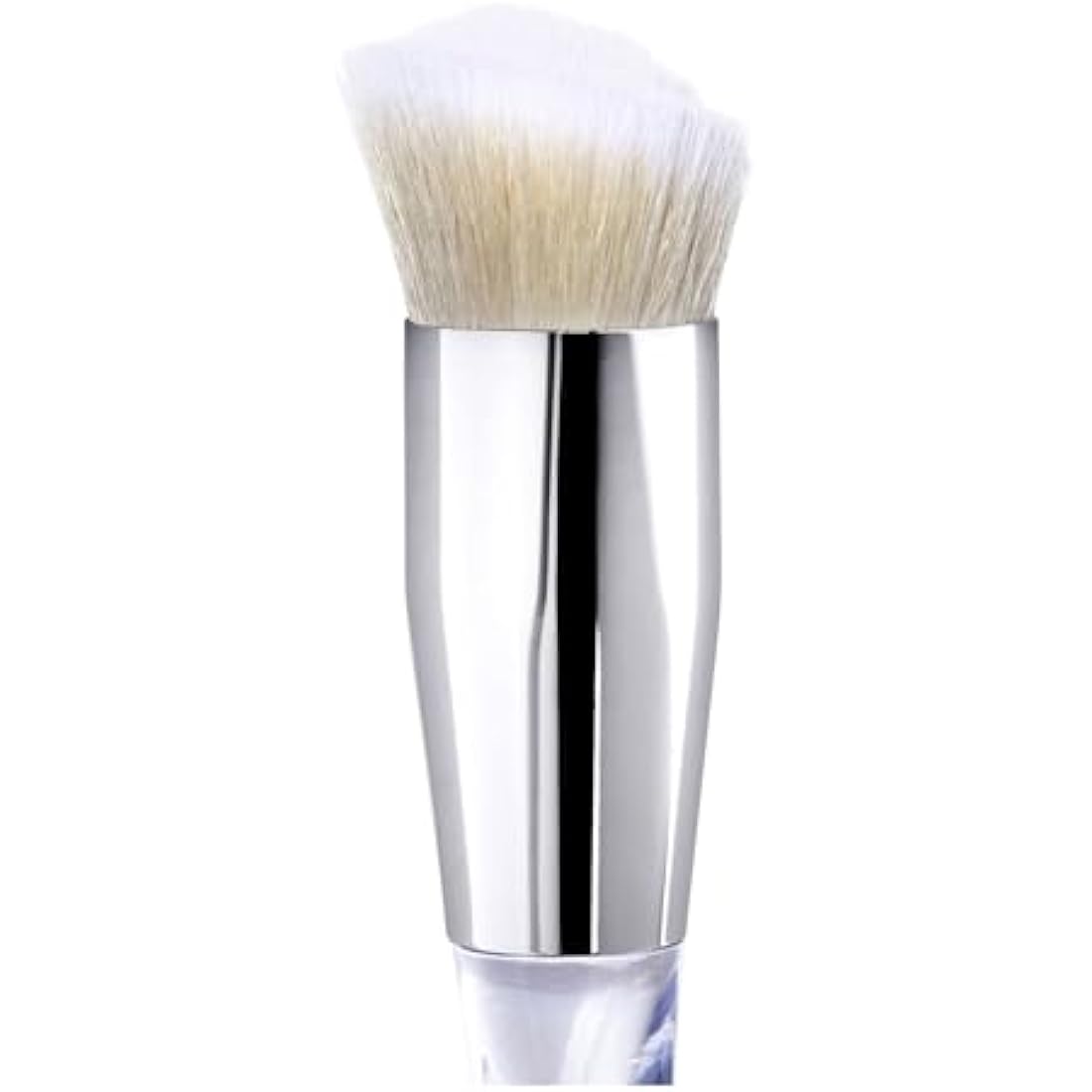 e.l.f, Precision Foundation Swirl Brush, Soft, Synthetic, Dense, Versatile, Blends, Corrects, Conceals, Smooths, Easy To Clean (85323)