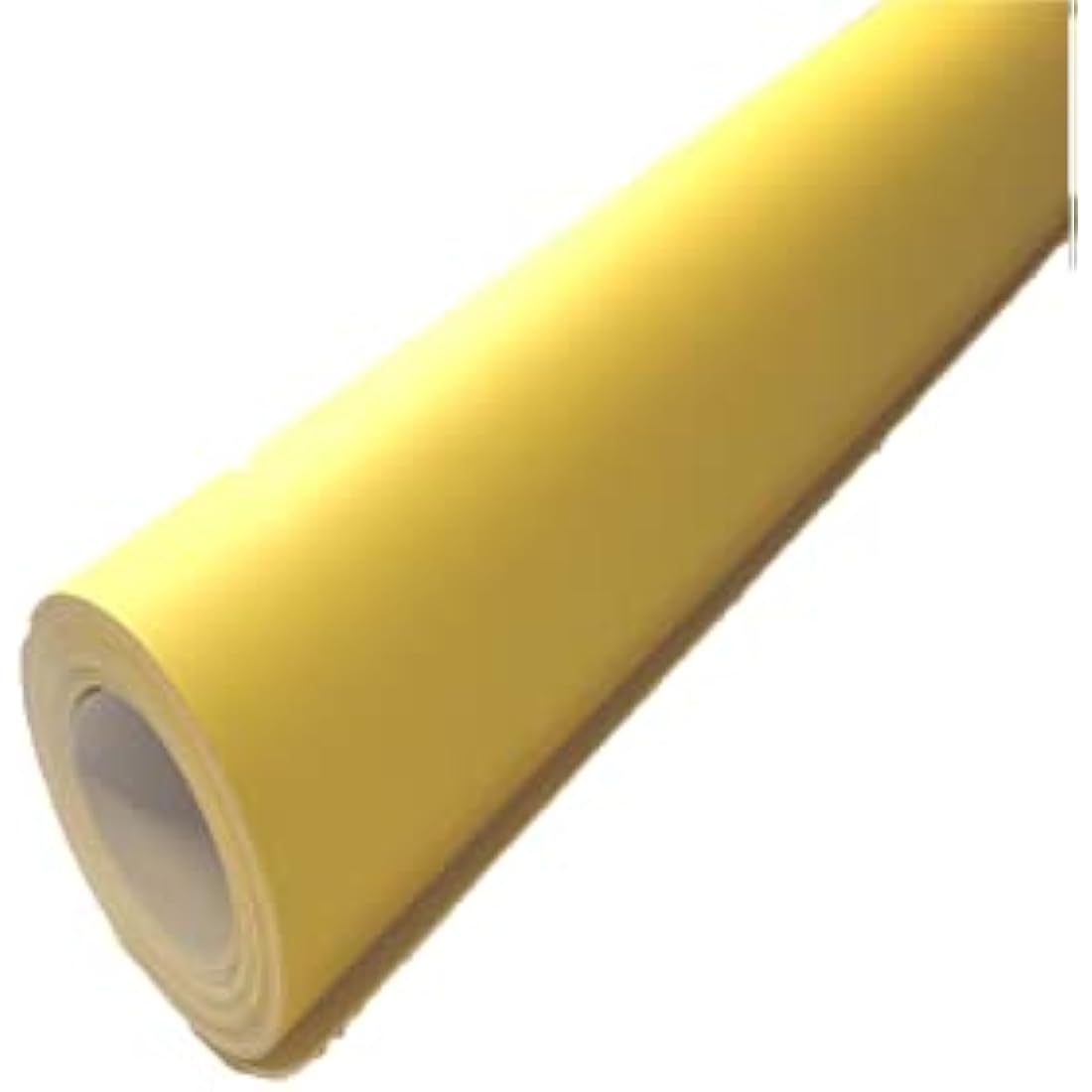 House of Card & Paper Poster Roll - Canary Yellow, HCP70